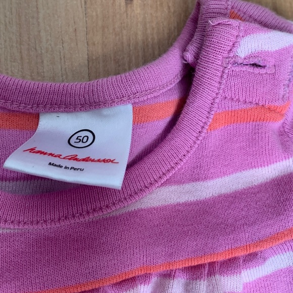 9 piece set of Hanna Andersson clothes - Picture 5 of 12